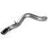 JEEP WRANGLER 2018-2021 Jl 2.0t/3.6l Ab Amt Rock  FLOWMASTER 817837