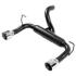 JEEP WRANGLER 2018-2021 Jl 2.0t/3.6l Otl Ab  FLOWMASTER 817840