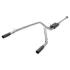 2019-2021 Ram 1500, 5.7l, Amt Cb Dor 409s FLOWMASTER 817843