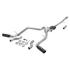 2019-2021 Gm 1500 5.3l Cc & Dc Otl Dor/s FLOWMASTER 817854