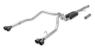 2019-2021Gm 1500, 6.2l, Cb, Dual Exit FLOWMASTER 817891