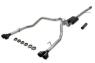 2019-2021 Gm 1500 5.3l Amt Dor, Quad Tips FLOWMASTER 817895