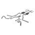 1967-1972 Ford F100 W/o Side Tank, Dor/s Amt FLOWMASTER 817938