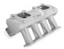 IM LS1/2/6 CARB DUAL QUAD SINGLE PLANE - SLV HOLLEY SNIPER 821061