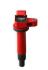 1998-2010 Coil Toyota lexus 4.7l V8 Red MSD 8221