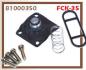 TOUR MAX KIT REPARATION ROBINET ESSENCE 824126 SUZUKI SV 650 S / N 1999-2002