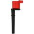BOBINE Coil, Ford 4.6 5.4 4-Valve 99-14 Single MSD 8244