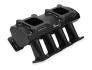 SNIPER EFI LS7 2X4150 FLANGE EFI INTAKE MANIFOLD + Holley Sniper 831072