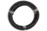 Black Braided Hose -12 3 Feet MR. GASKET 840312