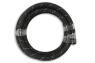 Black Braided Hose -8 6 Feet MR. GASKET 840608