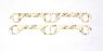 AMC 1967-1969 (290, 343, 390) JOINT D`CHAPPEMENT exhaust gasket, amc 290, 343, 390 Mr Gasket 850