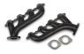 LS EXHAUST MANIFOLD, BLACK CERAMIC Hooker 8501-3HKR