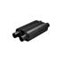 2.5 In(d)/2.5 Out(d) Super 40 409s FLOWMASTER 8525454