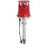 DISTRIBUTEUR D ALLUMAGE CHEVROLET V8 CAPOT Distributor, CHEVROLET V8, Pro-ALUMINIUM Billet, Locked, Cap, Rotor MSD 85501