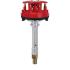 CDISTRIBUTEUR D ALLUMAGE HEVROLET Distributor, Tall Block Chevy V8, Low Profile MSD 8558