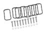 SNIPER IM MNTNG HARDWARE/GASKET KIT FOR LS7 Holley Sniper 870004