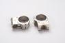 LSL BRACELET ALUMINIUM RACING STANDARD 5 POUR FOURCHE 50 MM (la paire) 873415