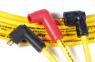 Plug Wire Spacer Kit, Wire Sleeves, 16 per Set MSD 8842