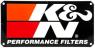 K&N PERFORMANCE PRODUCTS KN 8911837 89-11837