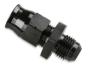Alum Tube Adpt -6 Male An To 5/16 Black MR. GASKET 892005-BL