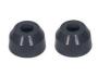 FORD MUSTANG 1967-1973 JOINT ROTULE POLYURETHANE Polyurethane Tie Rod End Dust Seal pair SCOTT DRAKE 9-13101
