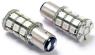 1157A FORD MUSTANG 1964-1966 Led parking light amber bulbs SCOTT DRAKE SD-1157-UB