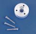 PULLEY SPCR KIT 3 BLT DM Weiand 90683