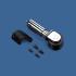 SUPPORT KIT, IDLER PULLEY & BRKT Weiand 91163