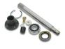 SHFT/CPLR SMALL BLOCK CHEVROLET SBC LW Weiand 91180
