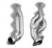 2004-2008 FORD F-150 V8 5.4 L SHORTY HEADER - CERAMIC Flowtech 91673-1FLT