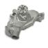 BIG BLOCK CHEVROLET BBC LONG TEAM G WATER PUMP - SATIN Weiand 9243