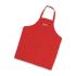 Apron, MSD, Red MSD 9328