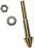 FORD MUSTANG 1964-1966 Show quality hood latch pin SCOTT DRAKE C5ZZ-16929-SHOW