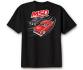 T-Shirt, MSD Street Racer, Black, Med MSD 95116