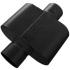 4 In(c)/out(c) 10 Series Race FLOWMASTER 954010-12