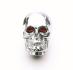 CHROME SKULL SHIFTER KNOB Mr Gasket 9628