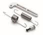 THORTTLE RTNSPRG KIT-DEMONCARB Mr Gasket 9680G