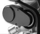 Tensioner Cover Black For Gates 38163 HOLLEY 97-158