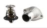 Replacement Thermostat And Housing HOLLEY 97-169