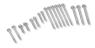 Rplcmnt Hardware Kit For 20-170 And 21-5 HOLLEY 97-180