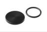 Cover, Alt Pulley-black Prem Alt Only HOLLEY 97-187