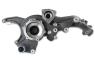 Manifold-bracket Kit, Lt4 Wet-black HOLLEY 97-250BK