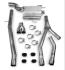 1995-1998 NISSAN 240SX EXHAUST SYSTEM, STAINLESS STL Hooker 9722HKR