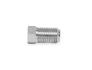 3/8-24 INVERTED FLARE PLUG-STEEL Earls 9806624ERL