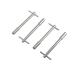 CHROME T-BAR WINGBOLTS 5