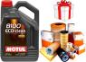 MOTUL VOITURE huile 8100 ECO CLEAN c2 SAE 0W30 5L 102889