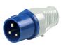 RING PRISE SECTEUR MLE 240V 16A A CABLER