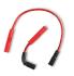 8MM S/S WIRE XR1200 RED ACCEL 171112R