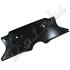 MINI 1976-2000 CLOISON TABLIER MOTEUR INFRIEUR ORIGINE AHA36006
