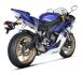 YAMAHA YZF R 6 2010-2016 POT D ECHAPPEMENT AKRAPOVIC MUFFLER SS TITANIUM CARBON FIBER S-Y6SO9-ASZ 18112257